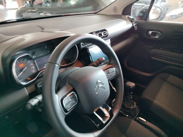 CITROEN C3 Aircross usata, con Controllo elettronico della corsia
