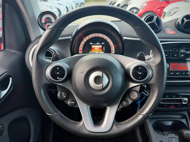 SMART ForTwo usata, con Controllo vocale