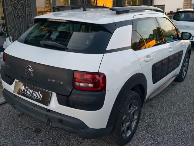 CITROEN C4 Cactus usata, con Airbag laterali