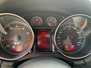 AUDI TT usata, con Controllo automatico clima