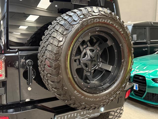 JEEP Wrangler usata, con Sistema di navigazione