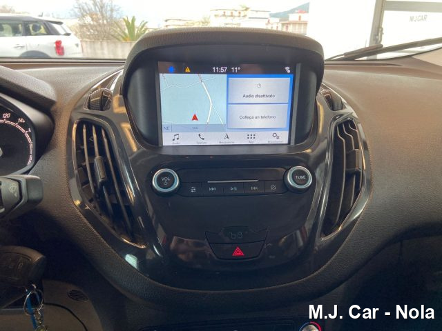 FORD Tourneo Courier usata, con Filtro antiparticolato