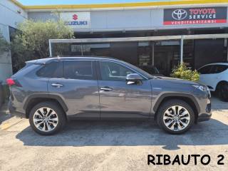 TOYOTA RAV 4 MY23 usata, con Cruise Control