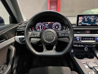 AUDI A4 usata, con Controllo trazione