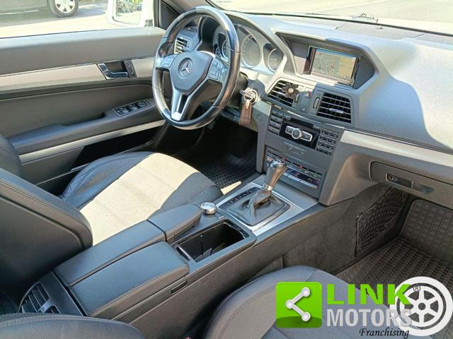 MERCEDES-BENZ E 220 usata, con Cruise Control