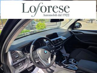 BMW X3 usata, con Cerchi in lega