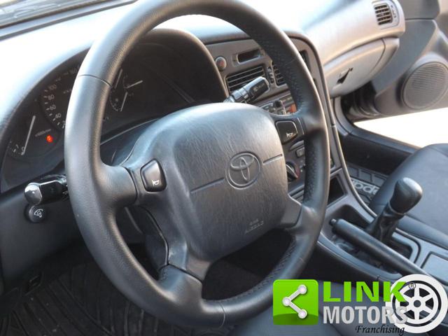 TOYOTA Celica usata 40