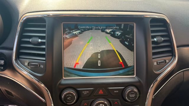 JEEP Grand Cherokee usata, con Interni in pelle