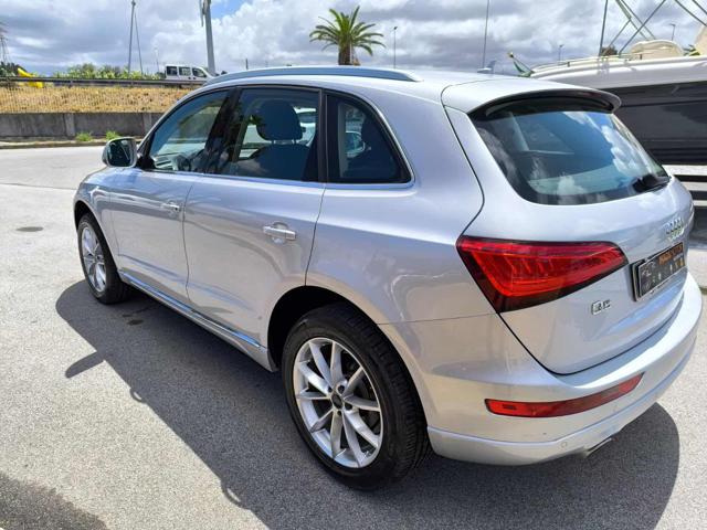 AUDI Q5 usata, con Cerchi in lega