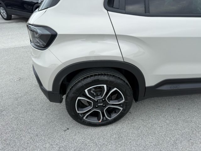 JEEP Avenger usata, con Controllo elettronico della corsia