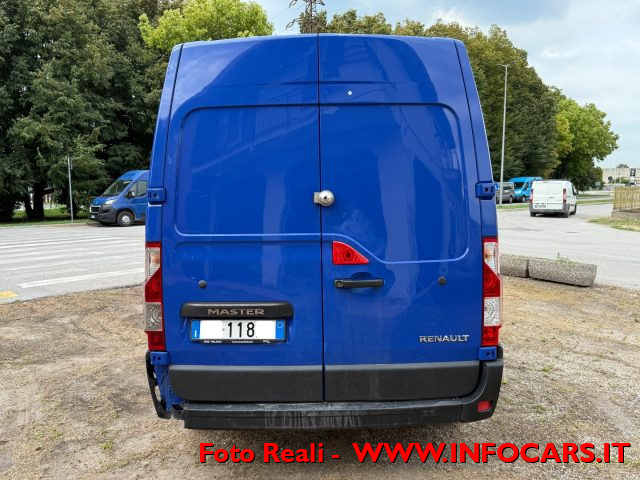 RENAULT Master usata, con Luci diurne LED