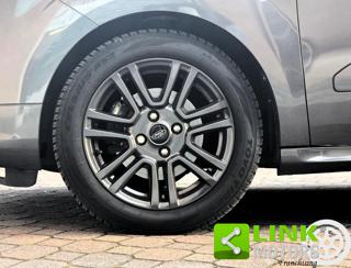 FORD Tourneo Courier usata, con Bluetooth