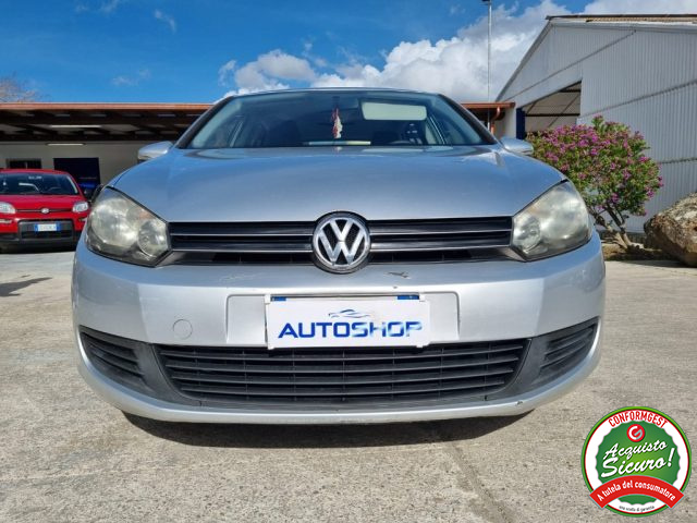 VOLKSWAGEN Golf usata, con Airbag