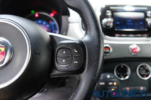 ABARTH 595 usata, con Vivavoce