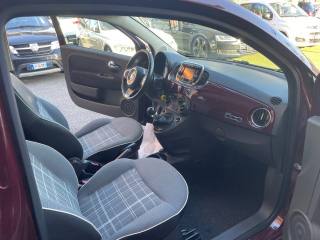 FIAT 500 usata, con Climatizzatore