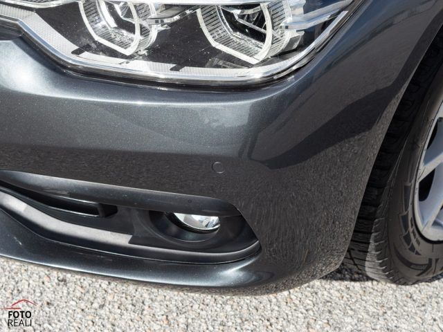 BMW 320 usata, con Volante multifunzione