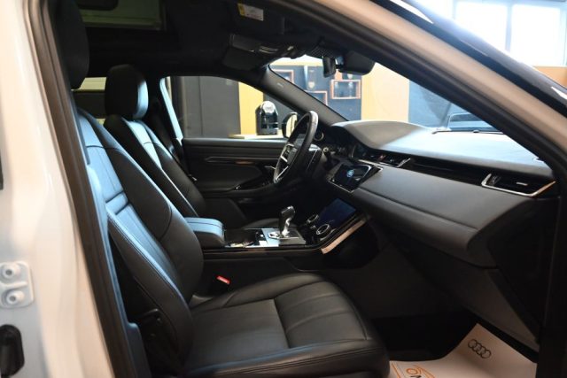 LAND ROVER Range Rover Evoque usata 122