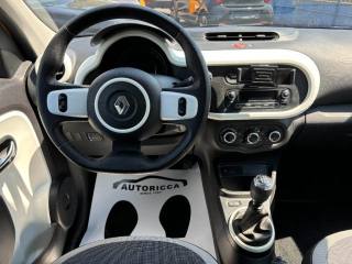 RENAULT Twingo usata, con Fari LED