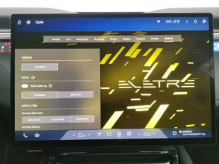 LOTUS Eletre usata, con Sound system