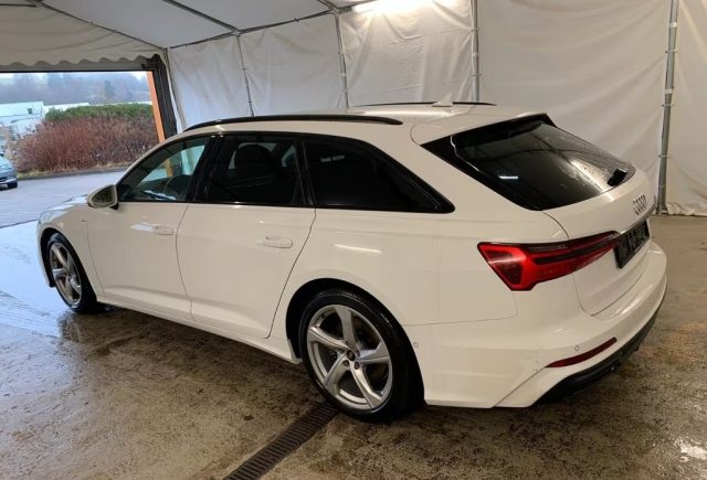 AUDI A6 usata, con Airbag Passeggero