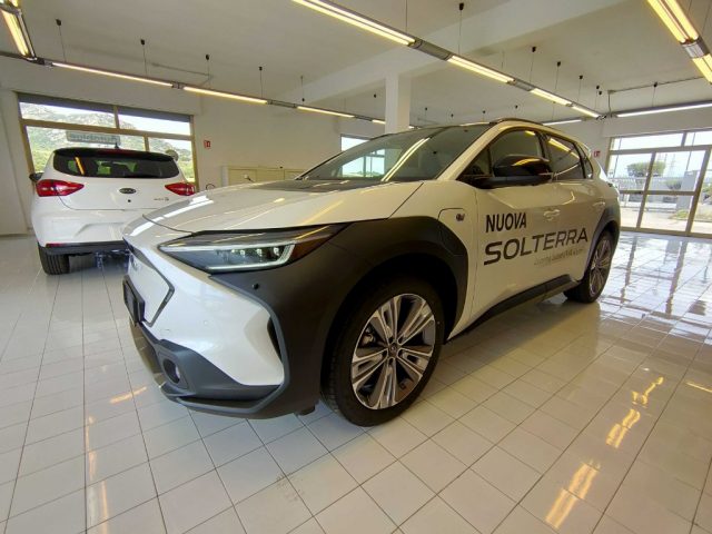 SUBARU Solterra usata, con Airbag laterali