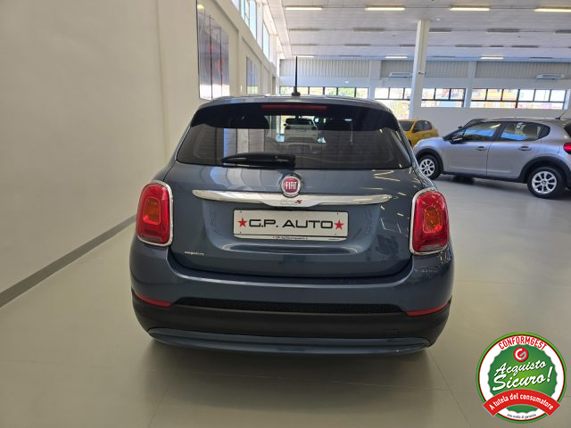FIAT 500X usata, con Autoradio