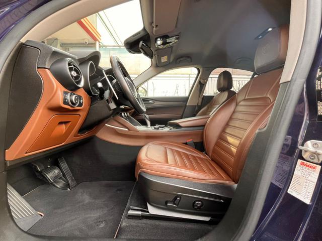 ALFA ROMEO Stelvio usata, con Cerchi in lega