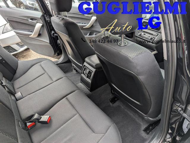 BMW 116 usata, con Autoradio digitale