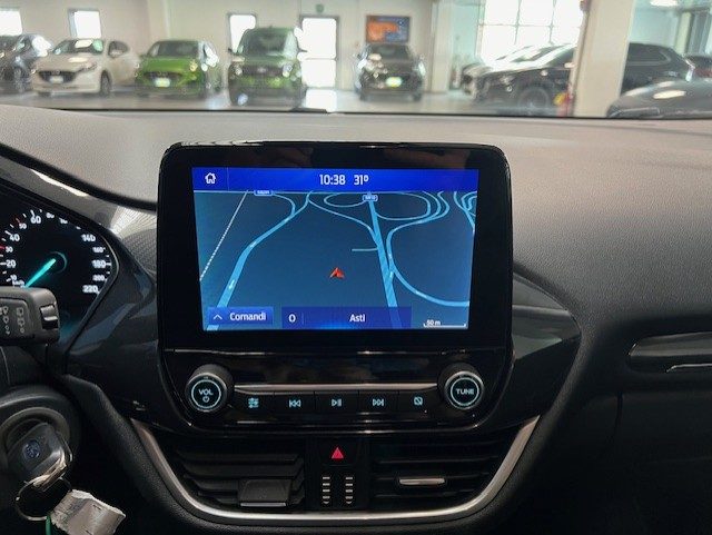 FORD Puma usata, con Cerchi in lega