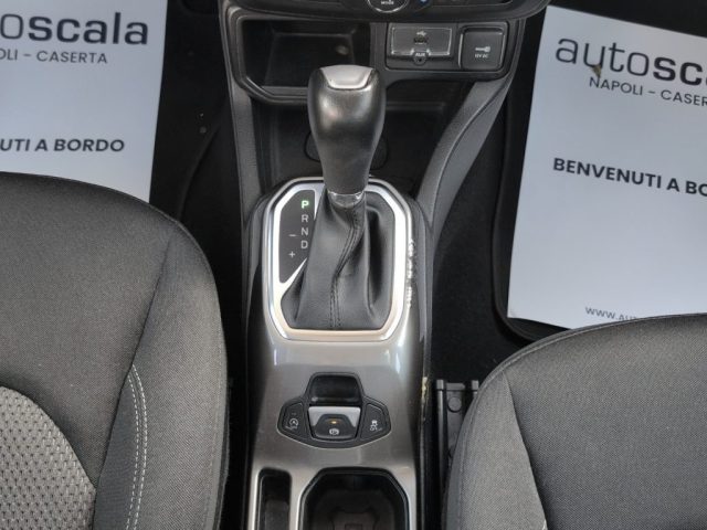 JEEP Renegade usata, con Bluetooth