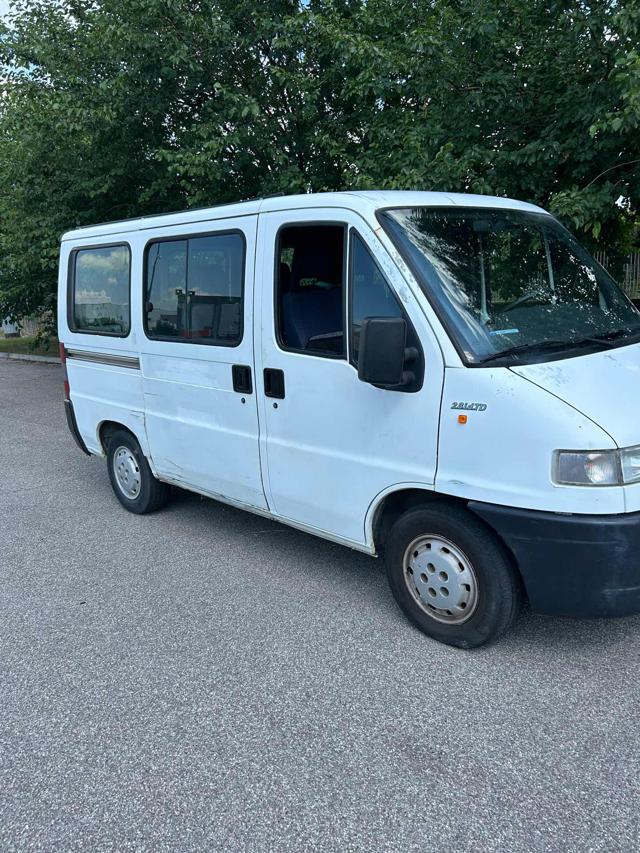 FIAT Ducato usata 2
