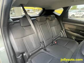 HYUNDAI Tucson usata, con Volante multifunzione
