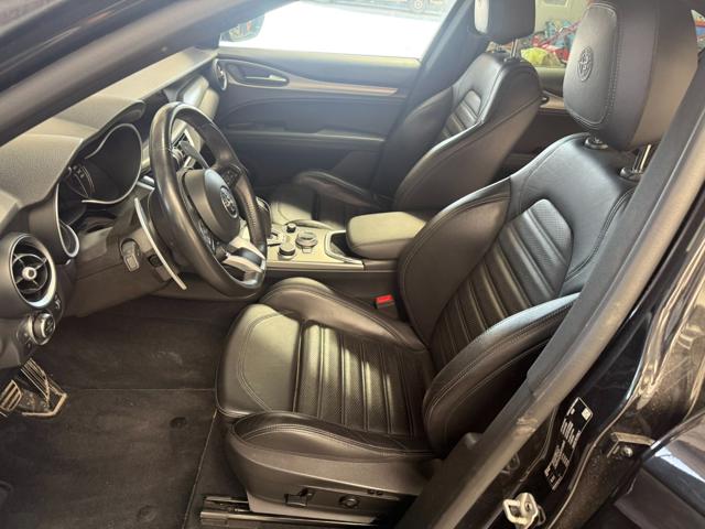 ALFA ROMEO Stelvio usata, con Controllo trazione