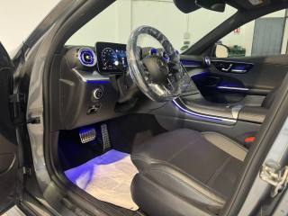 MERCEDES-BENZ C 220 usata, con Climatizzatore