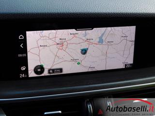 ALFA ROMEO Stelvio usata, con Chiusura centralizzata