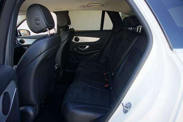 MERCEDES-BENZ GLC 250 usata, con Controllo automatico clima