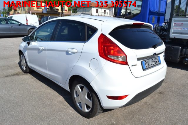 FORD Fiesta usata, con Lettore CD