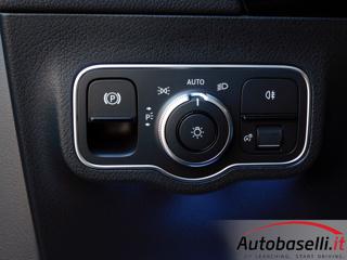 MERCEDES-BENZ GLA 180 usata, con Monitoraggio pressione pneumatici
