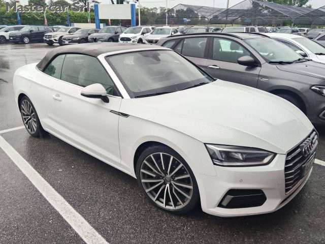 AUDI A5 usata, con Airbag