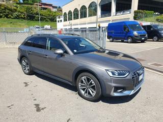 AUDI A4 allroad usata, con Alzacristalli elettrici