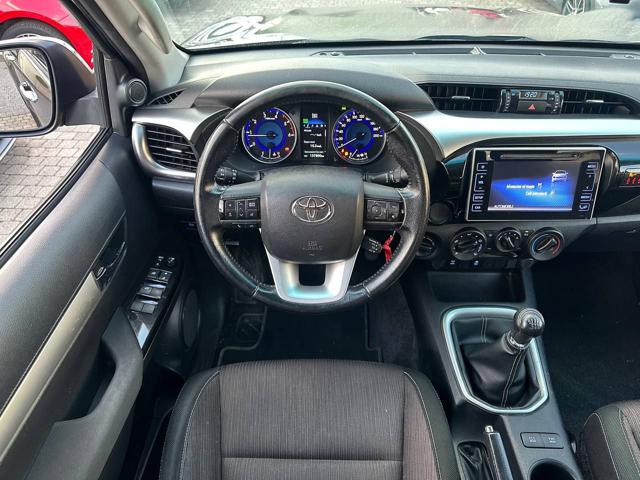 TOYOTA Hilux usata, con Servosterzo