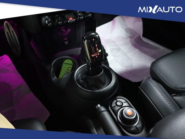 MINI Cabrio usata, con ESP