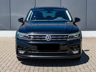 VOLKSWAGEN Tiguan usata, con Airbag