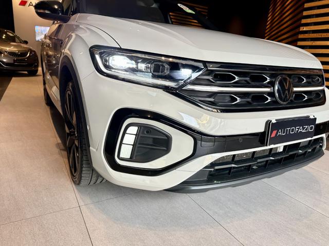 VOLKSWAGEN T-Roc usata, con Controllo elettronico della corsia