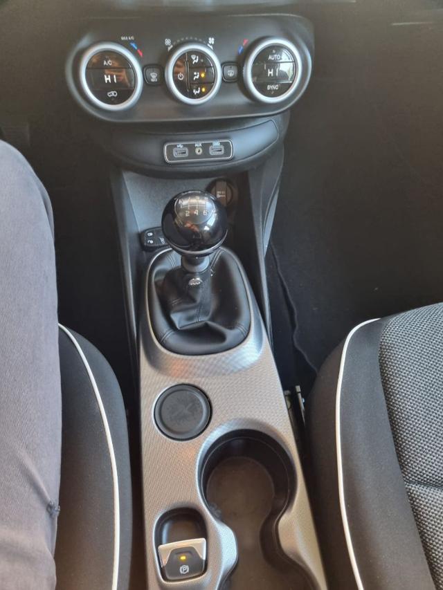 FIAT 500X usata, con Cruise Control