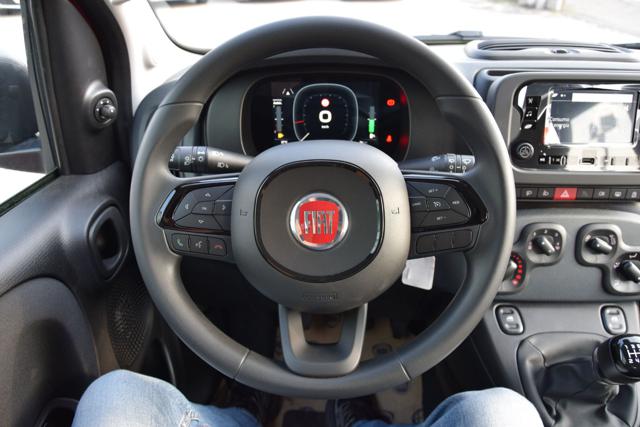 FIAT Panda usata, con USB