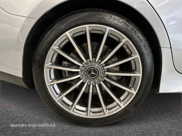 MERCEDES-BENZ GT usata, con Servosterzo
