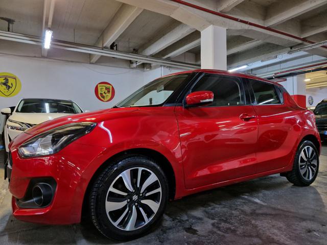 SUZUKI Swift usata, con ABS