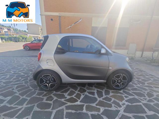SMART ForTwo usata, con Cerchi in lega