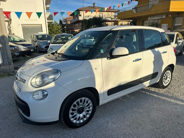 FIAT 500L usata, con ABS
